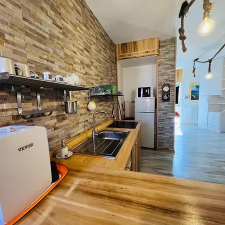 Apartment Gli Alisei