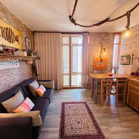 Apartment Gli Alisei