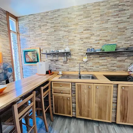 Gli Alisei - Elba Affitti Апартаменты Марчиана-Марина