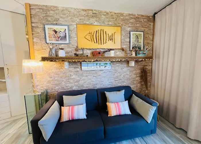 Gli Alisei - Elba Affitti *