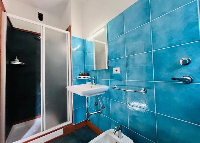 Апартаменты Gli Alisei - Elba Affitti