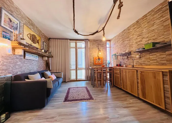 Gli Alisei - Elba Affitti Апартаменты Марчиана-Марина