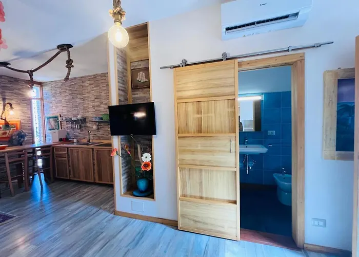 Апартаменты Gli Alisei - Elba Affitti Марчиана-Марина