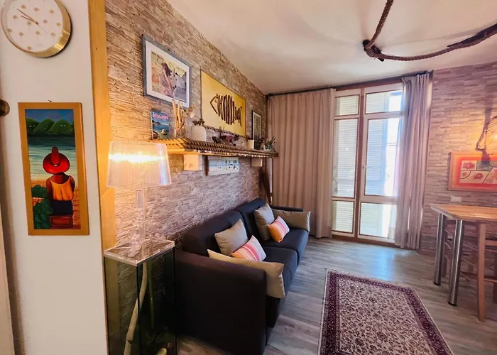 Gli Alisei - Elba Affitti